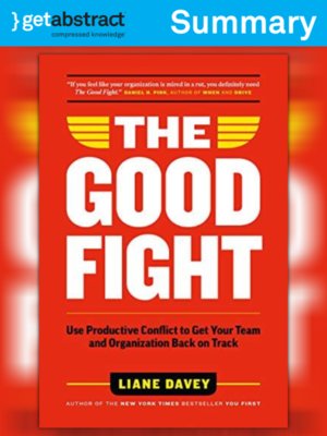 cover image of The Good Fight (Summary)